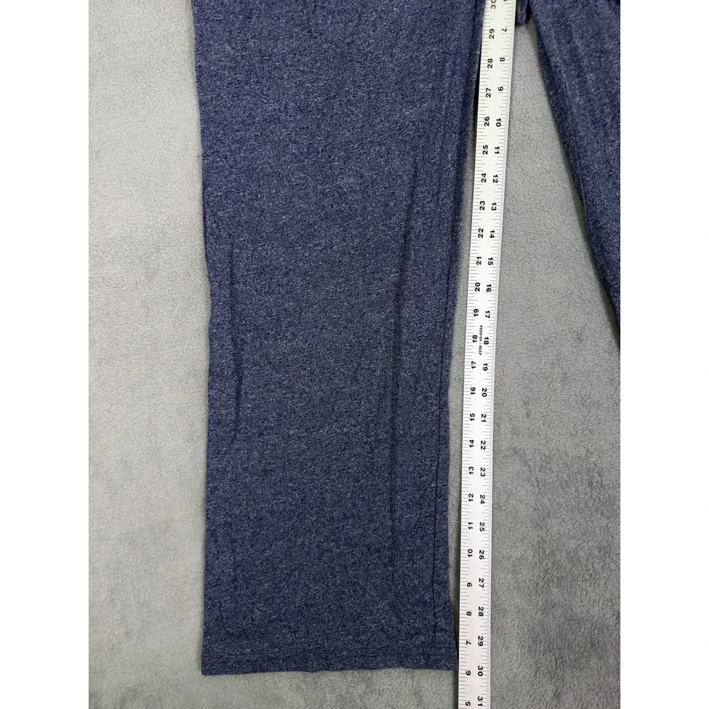 Concepts‎ Sports Pants Mens XL Blue Milwaukee Brewer Loungewear Sleep Drawstring
